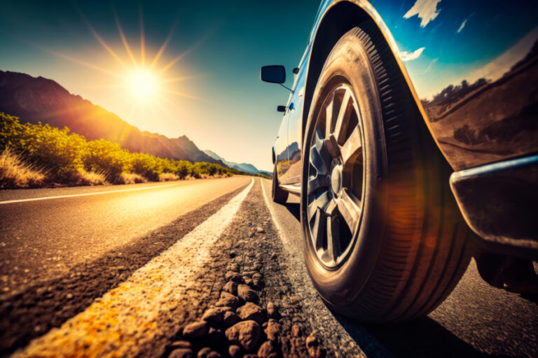 Kādas vasaras riepas izvēlēties savam auto
