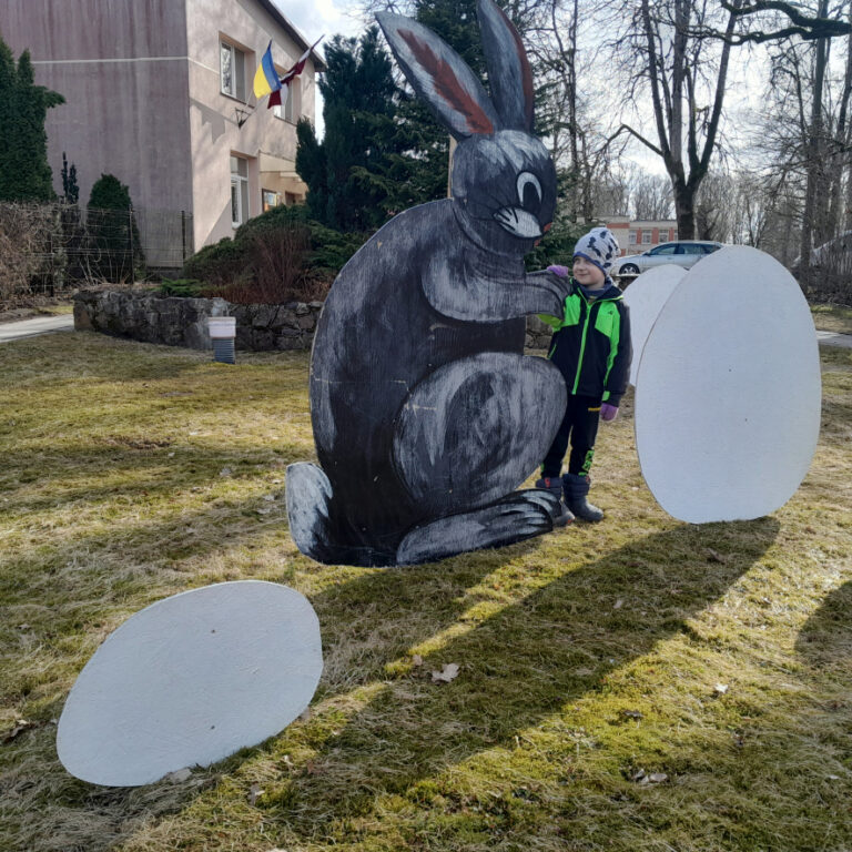 Lieldienu lielajā domā