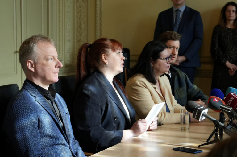 Taisnība tāpēc, ka taisnība?