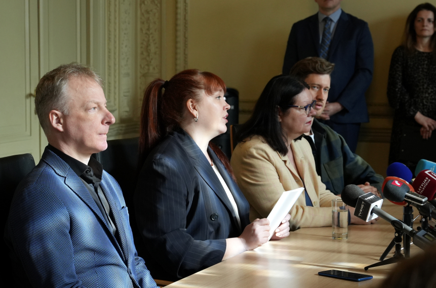 Taisnība tāpēc, ka taisnība?