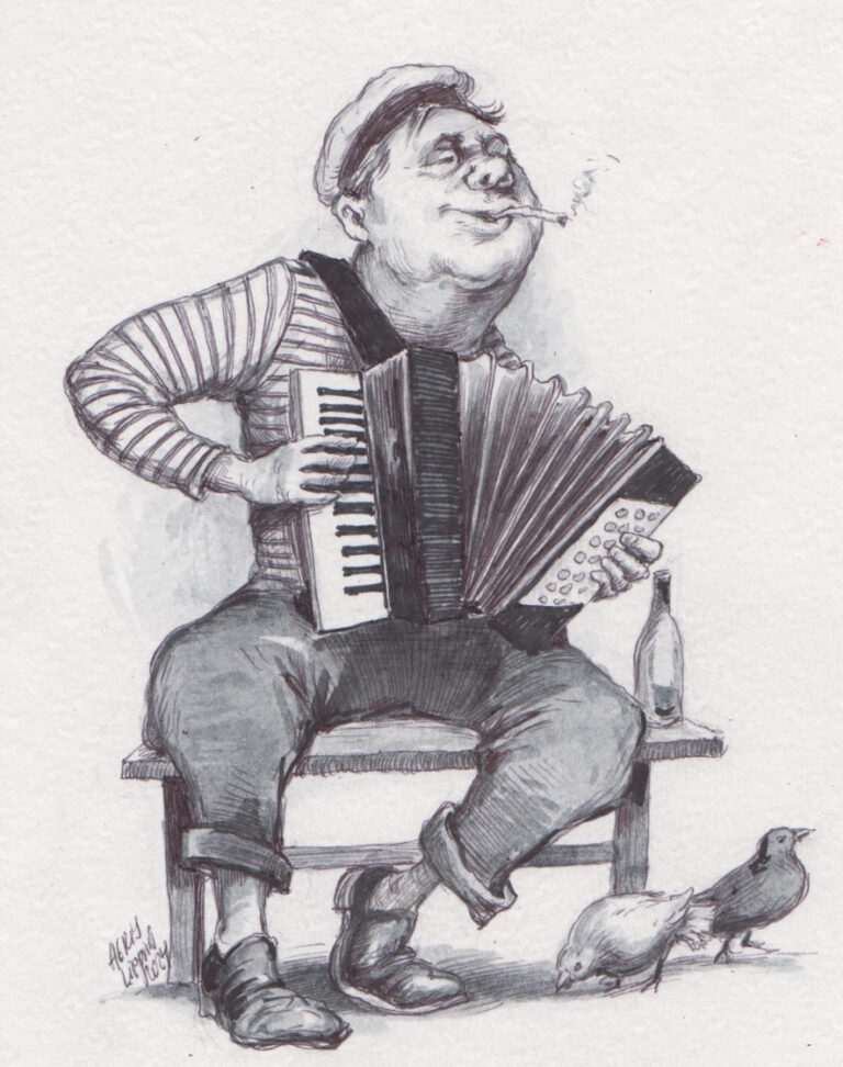 Nu ko jūs, mīļie, lieciet taču galdā…!