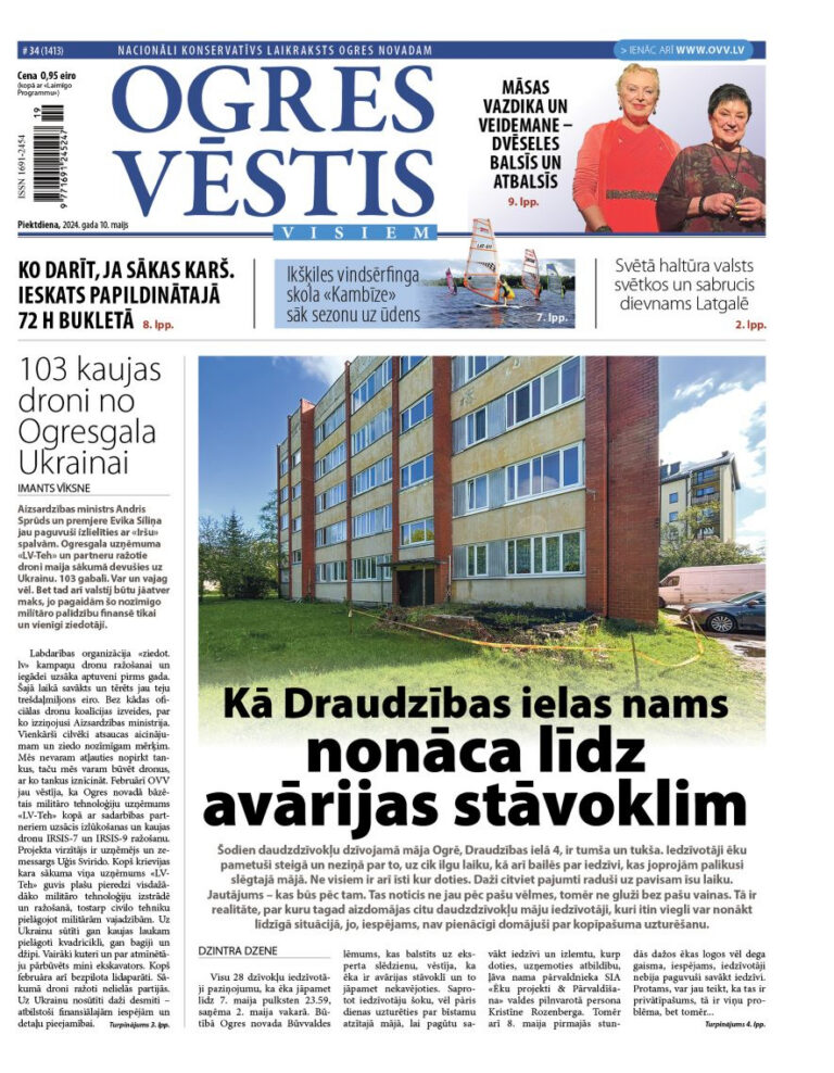 10. maija izdevums