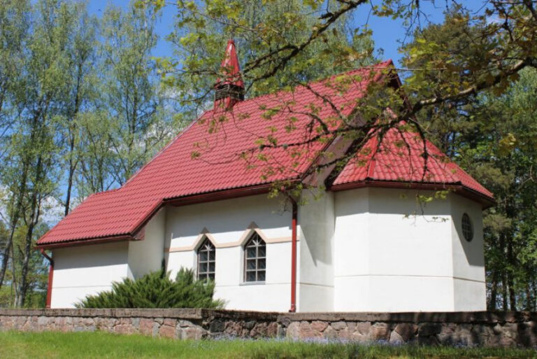 Tome – mazs, bet dižens pagasts