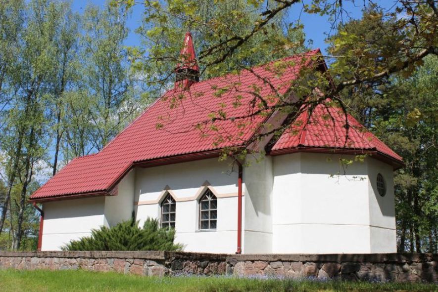 Tome – mazs, bet dižens pagasts