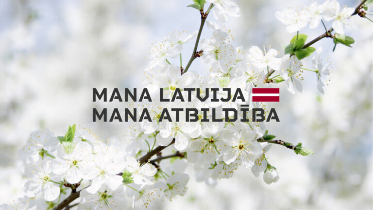 Ir vairāk nekā divi miljoni iemeslu mīlēt Latviju