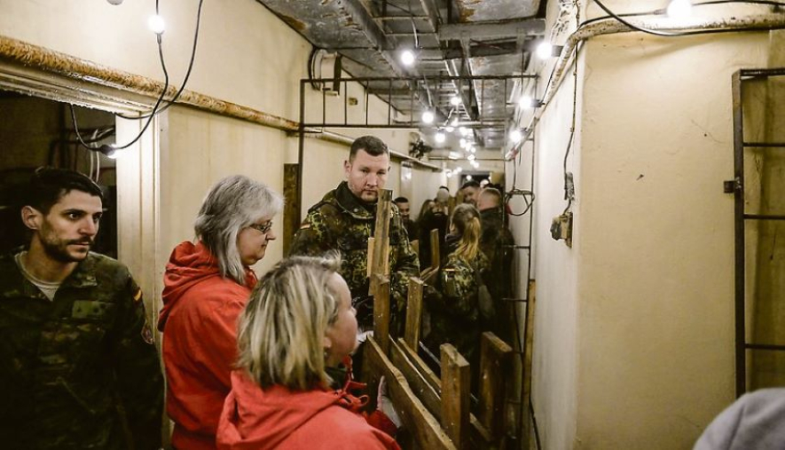 Ikvienam jādomā par rīcību nestundā