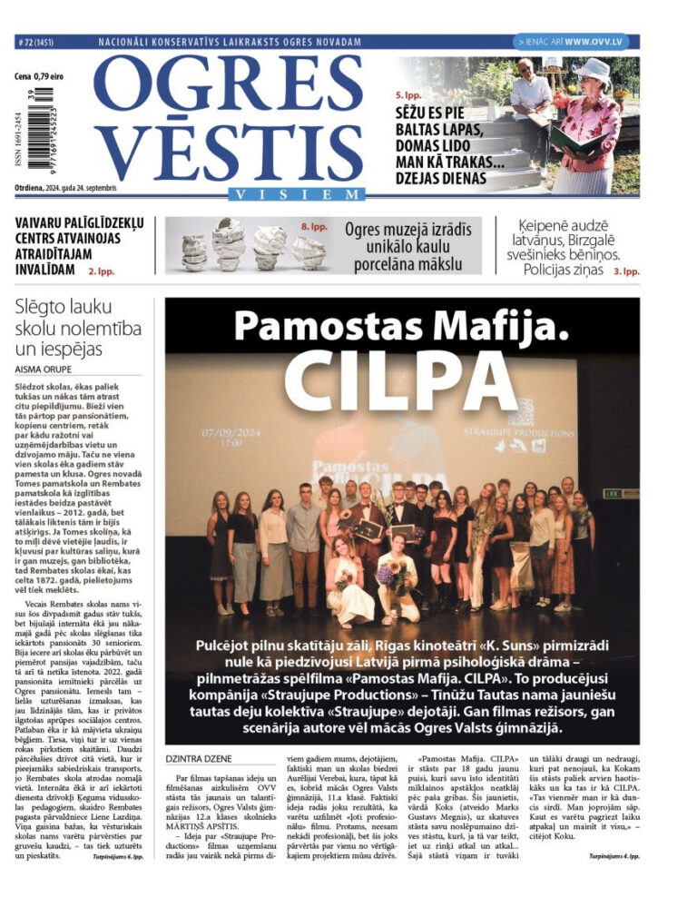 24. septembra izdevums