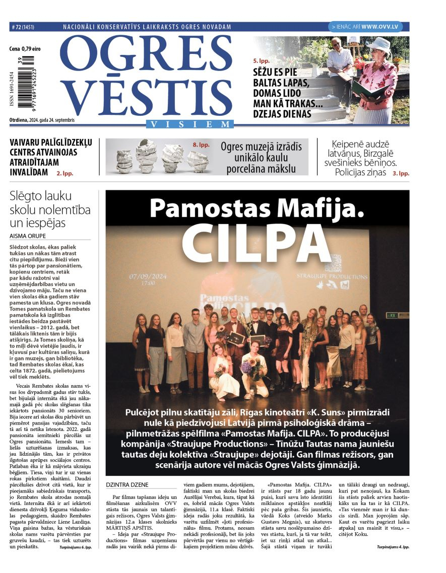 24. septembra izdevums