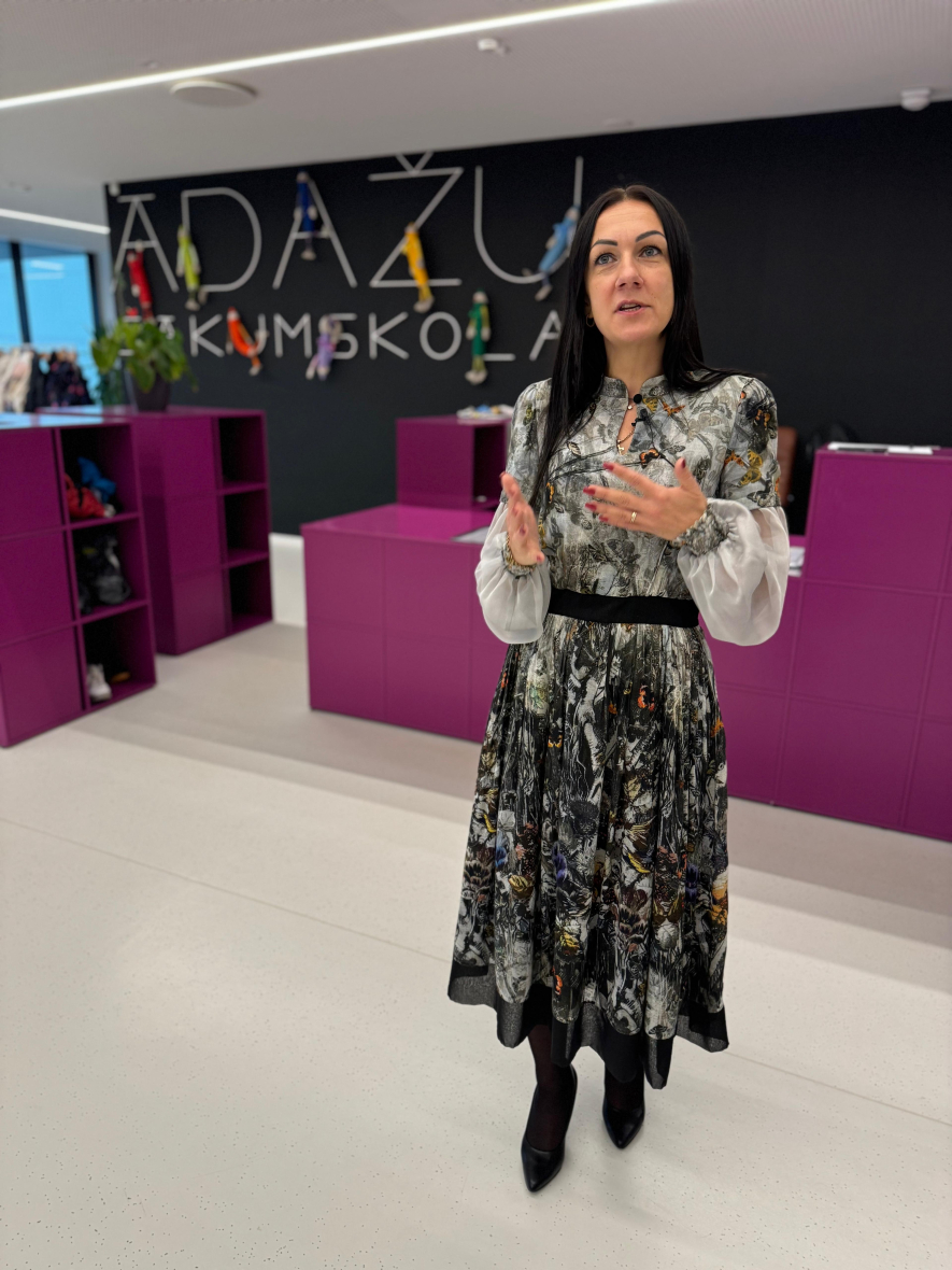 Pašapkalpošanās – skolu un bērnudārzu ēdināšanas nākotne