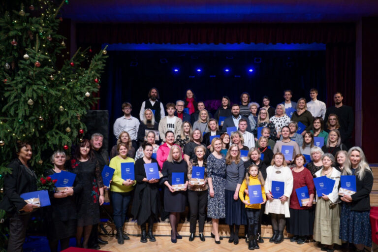 79 projekti labākai dzīvošanai