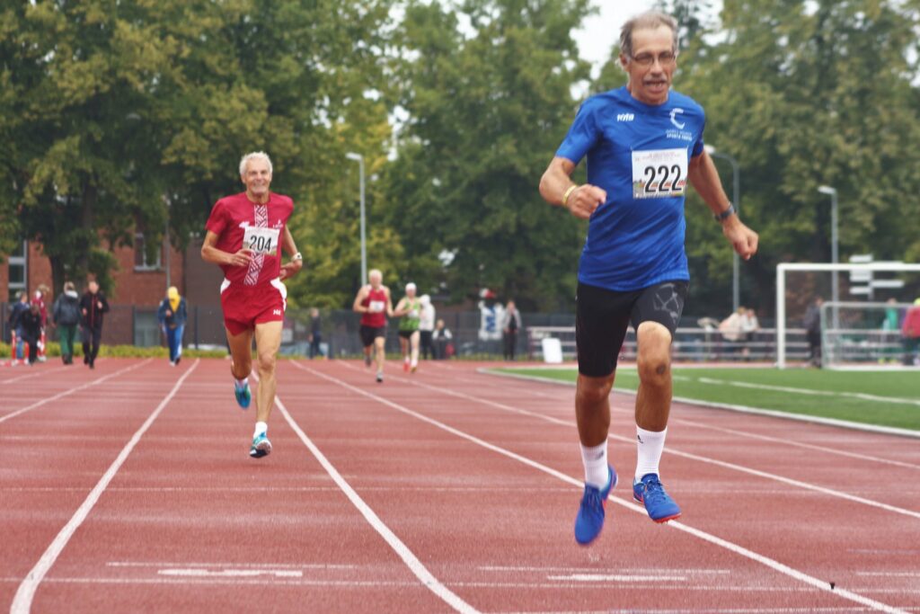 400m uzvara Csis