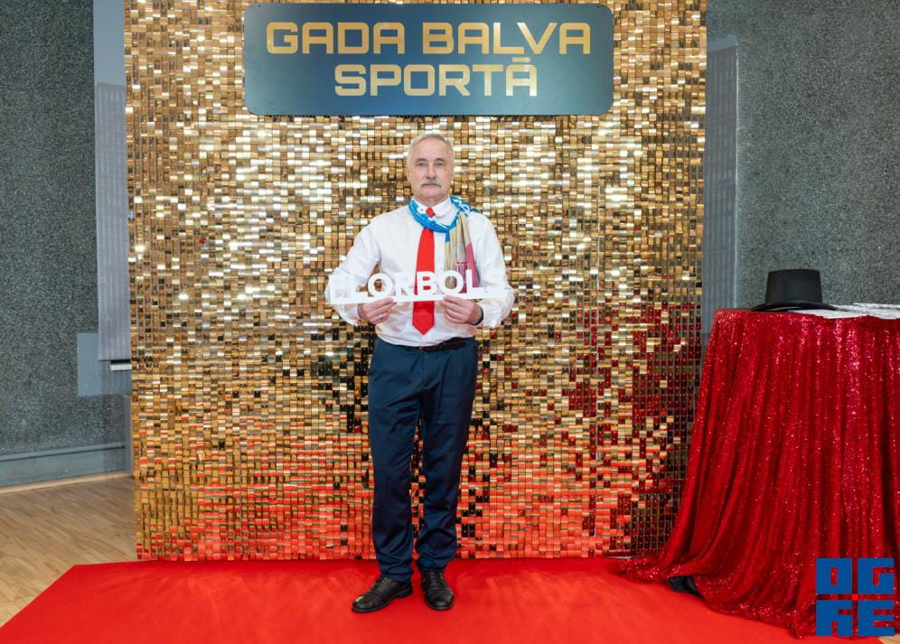 Bergmanis gada balva