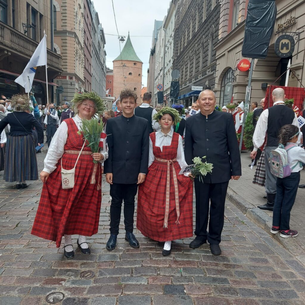 Medne dziesmusvtki