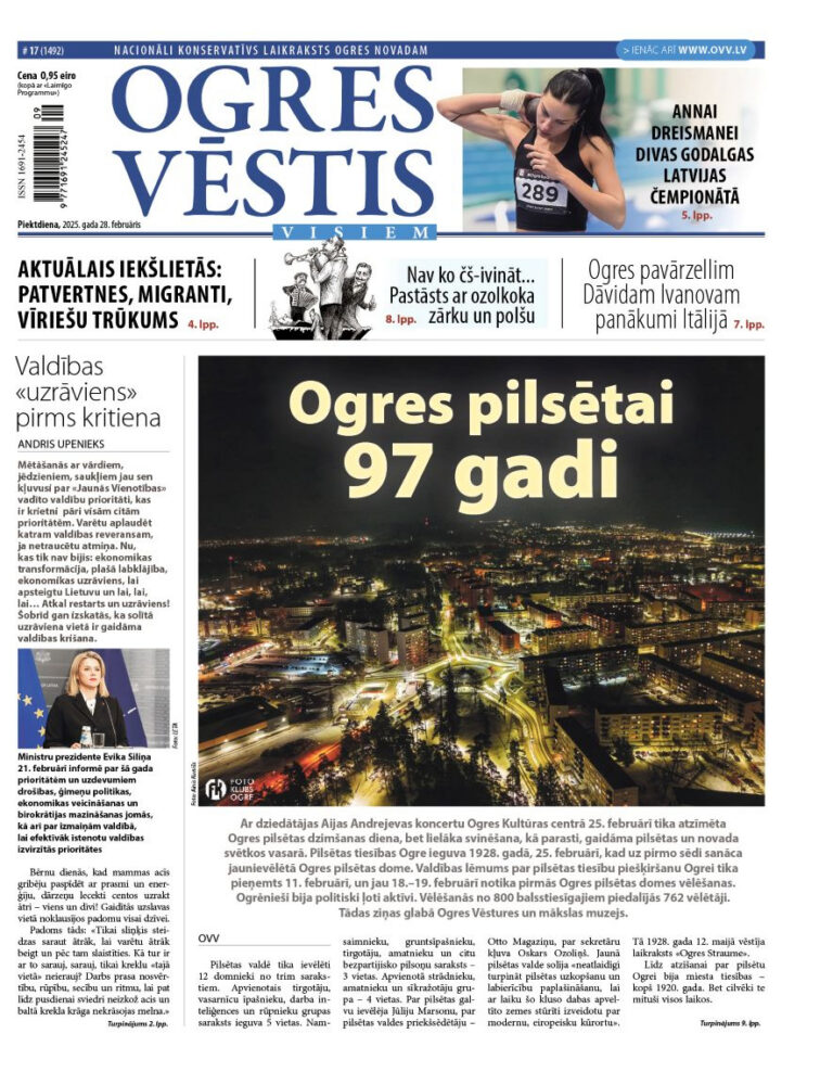 28. februāra izdevums