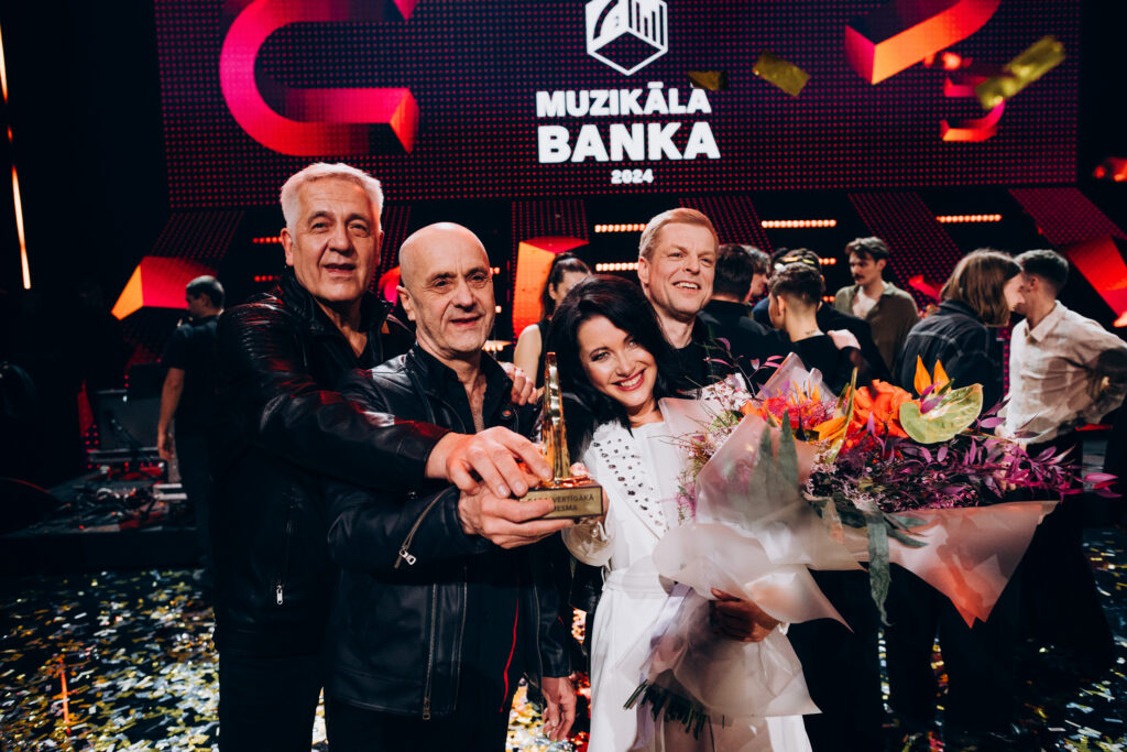 Stafecka muziklbanka