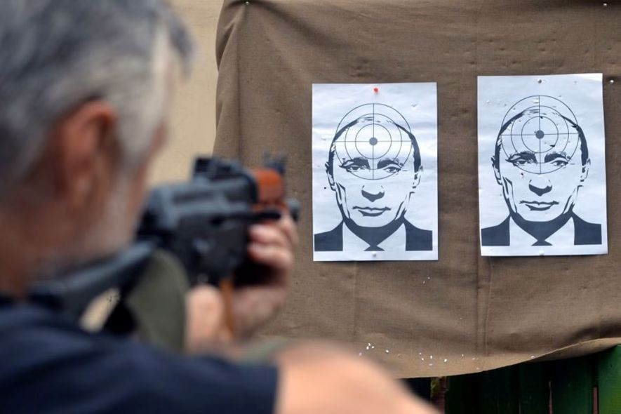 Kurš tagad likvidēs Putinu?