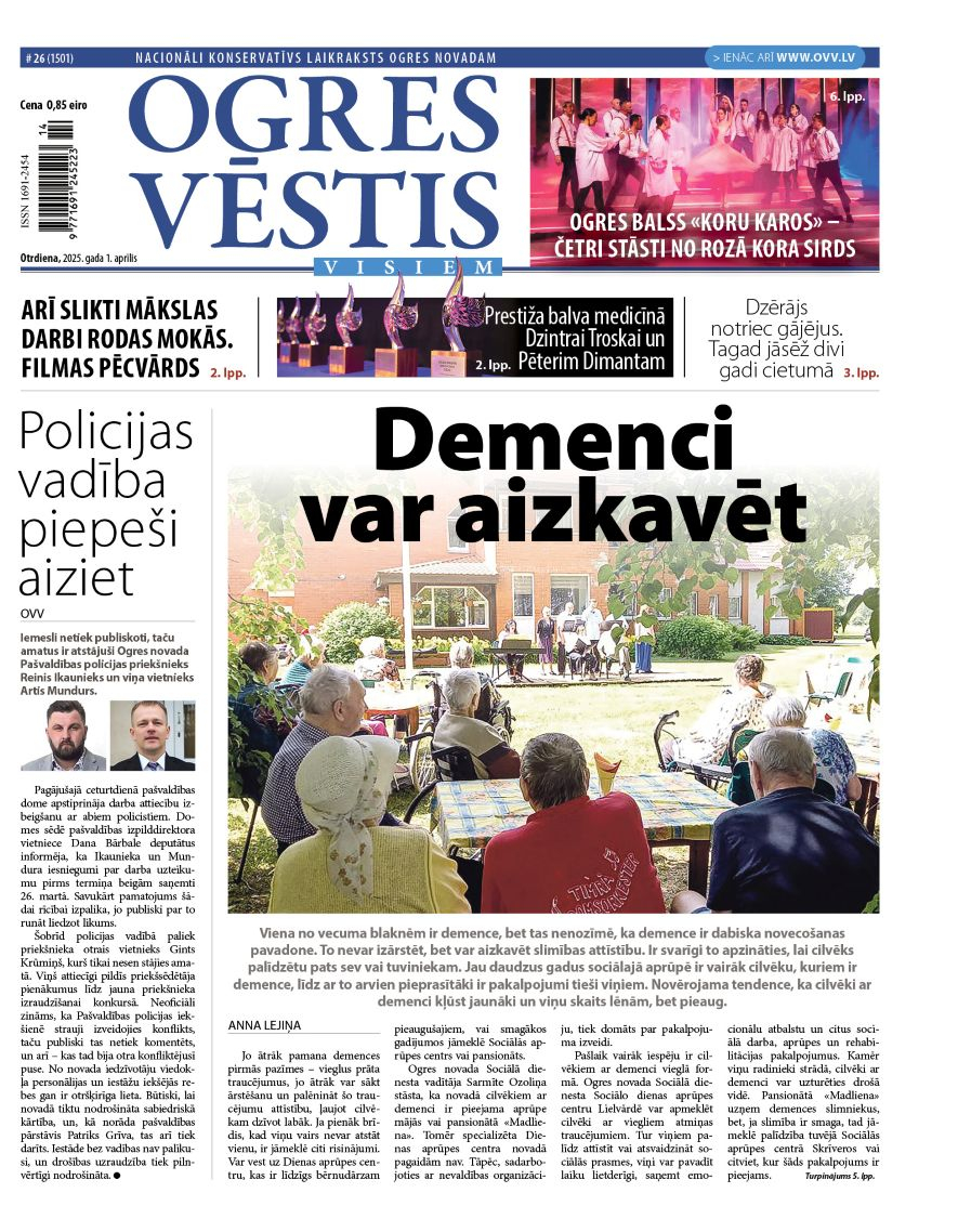 1.aprīļa izdevums
