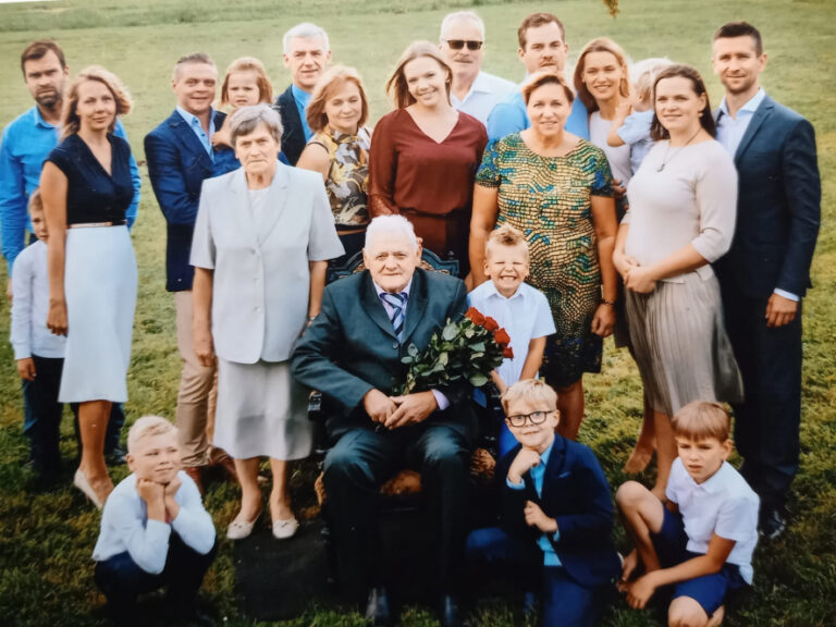 Rembatiete Mirdza Aizsilniece un viņas dzīvības eliksīrs