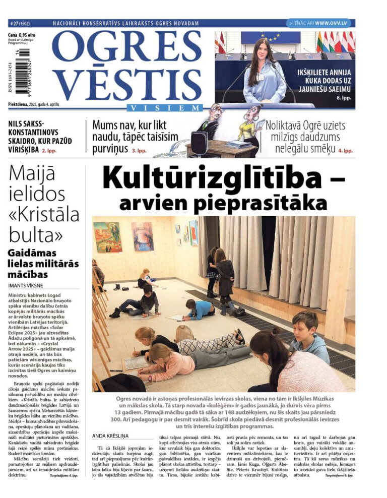 4.aprīļa izdevums