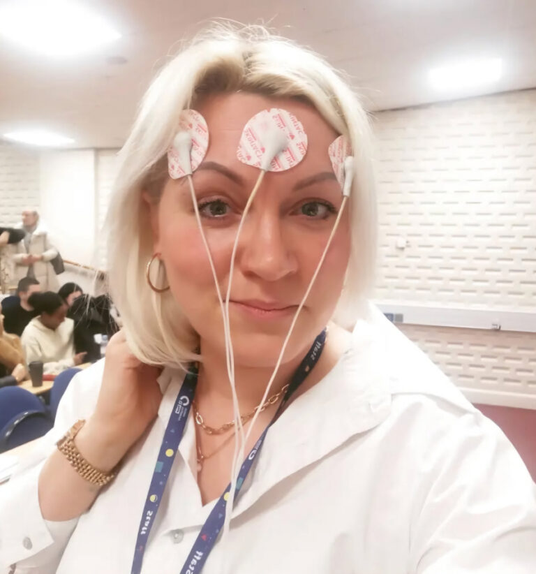 Sievišķīgi, profesionāli un šokējoši