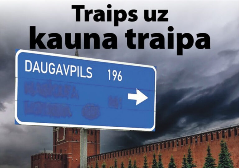 Vai Moskvas aizkrāsošanu traktēs kā vandalismu?