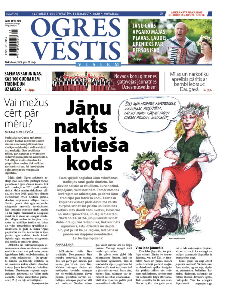 20. jūnija izdevums