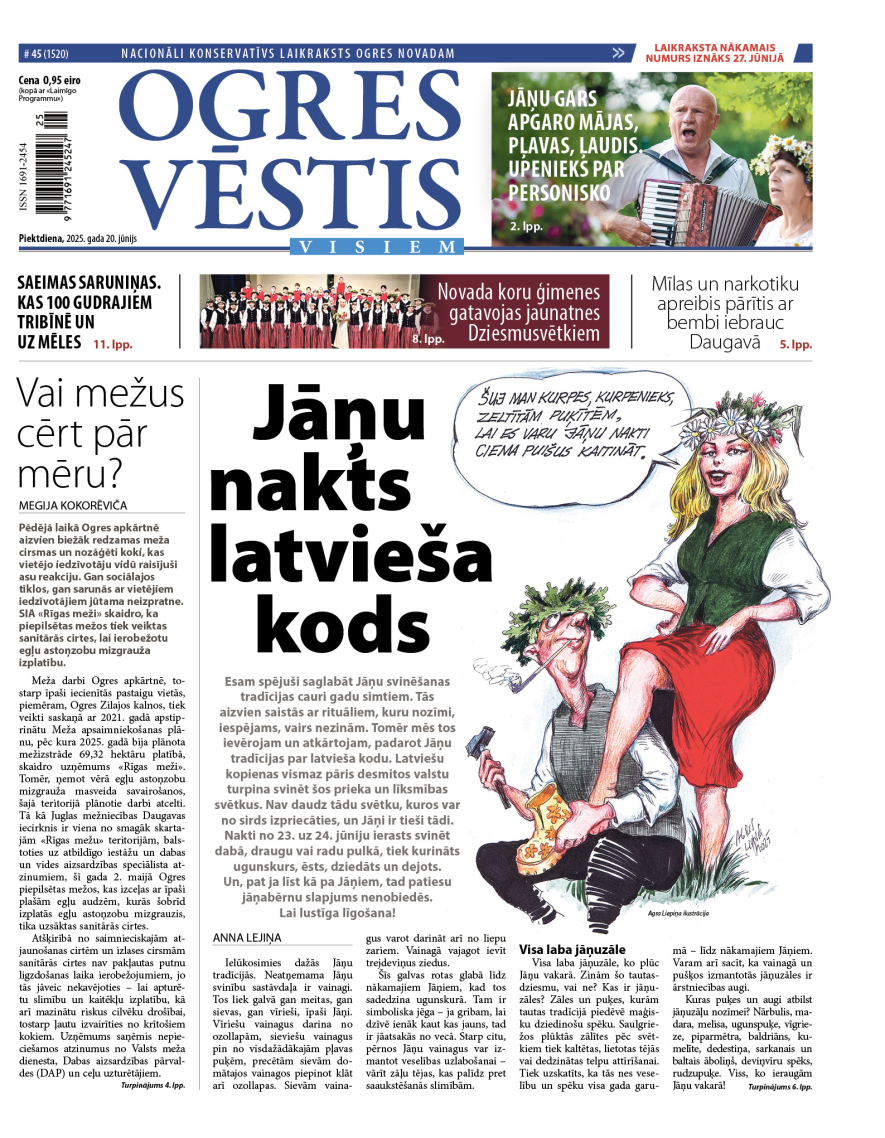 20. jūnija izdevums