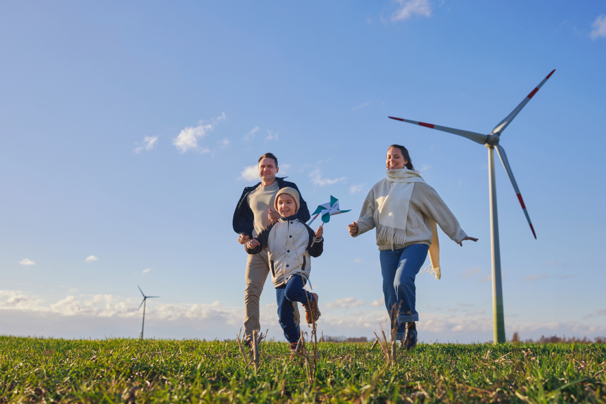 Ignitis Renewables aicina uz sabiedrisko apspriešanu par “Stelpe–1” vēja parka ieceres gala ziņojumu