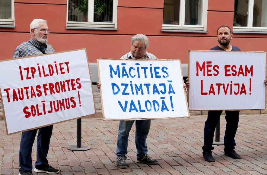 Virzieni vainīgo meklēšanā paliek nemainīgi