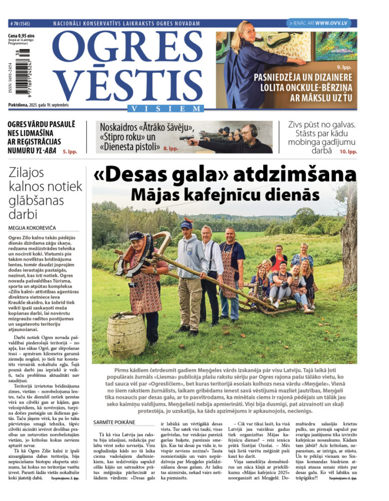 19. septembra izdevums