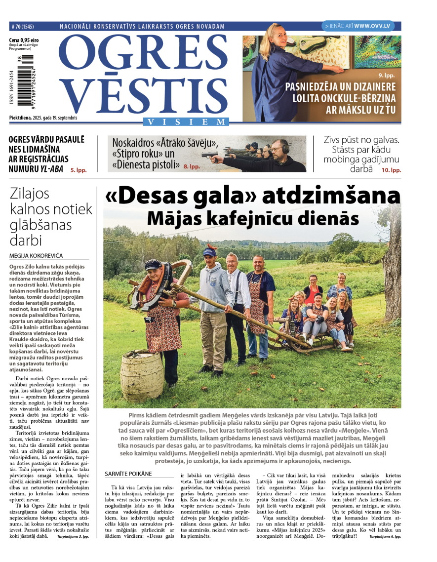 19. septembra izdevums