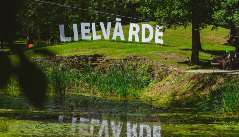 Kā dēvēsim Lielvārdi pēc pārsimt gadiem?