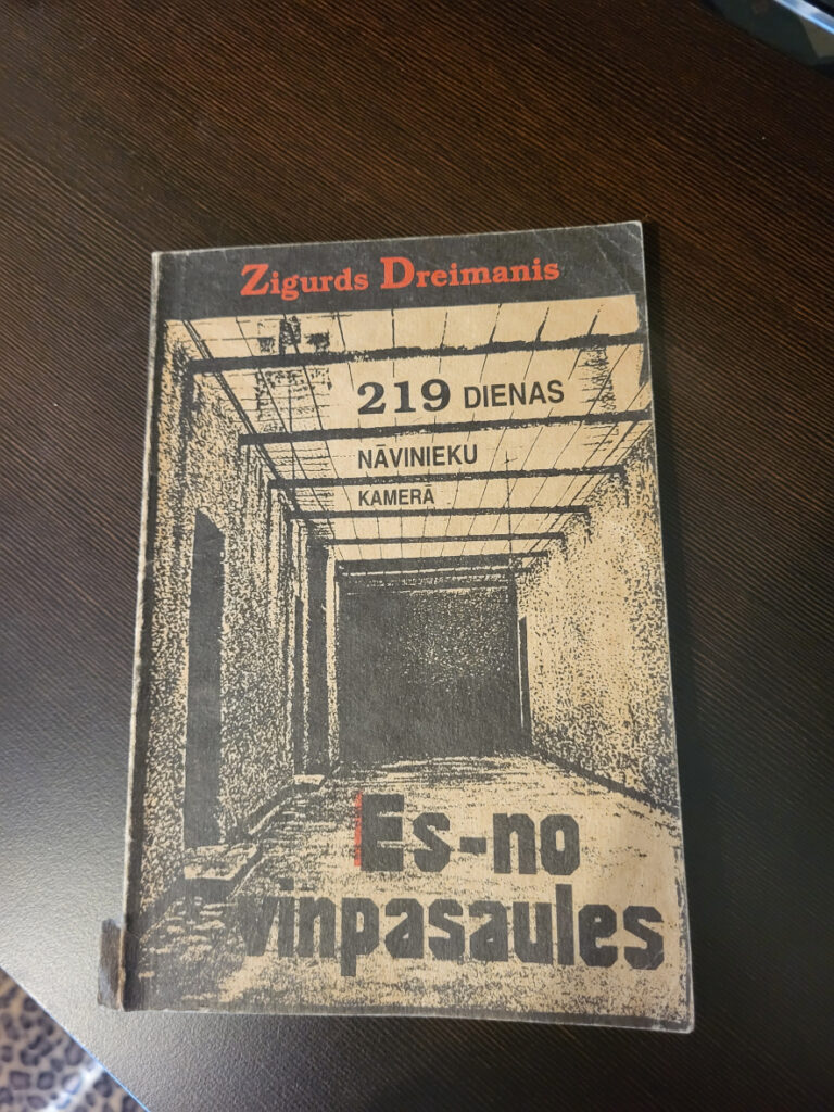 Nevainīgais nāvinieku kamerā