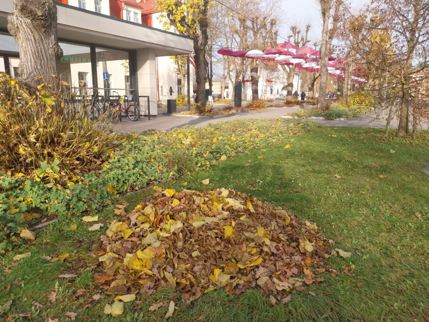 Ceļu uzturētāji ziemai gatavi