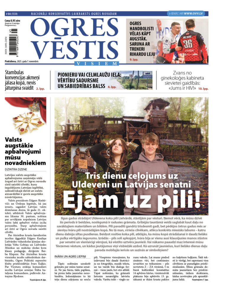 7. novembra izdevums