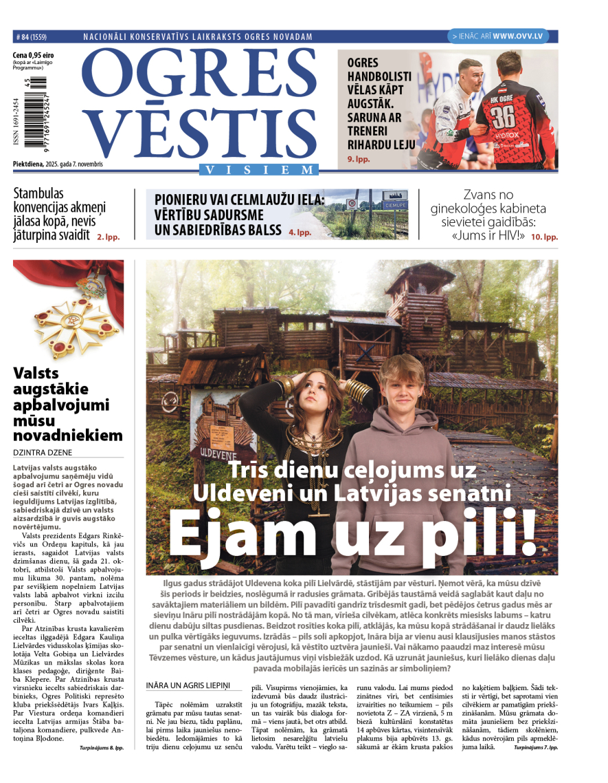 7. novembra izdevums