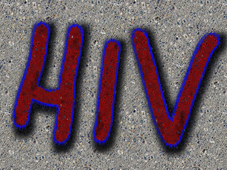 Jums ir HIV