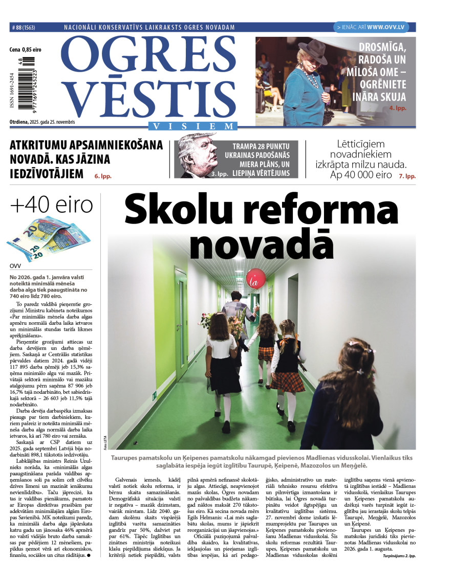 25. novembra izdevums