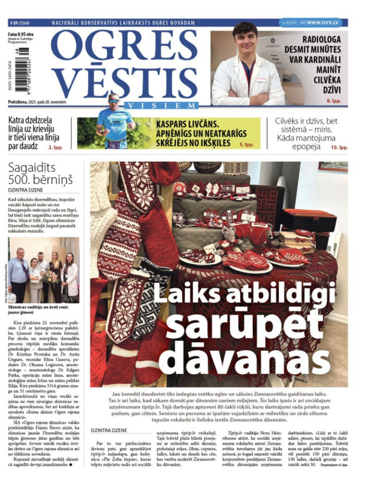 28. novembra izdevums