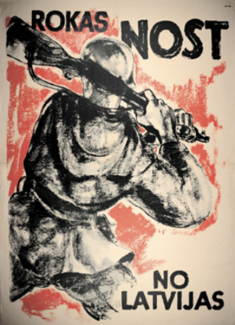 Rokas nost!