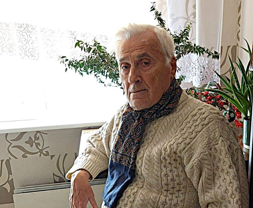 Par taisnīgu mieru kopā ar Ukrainu