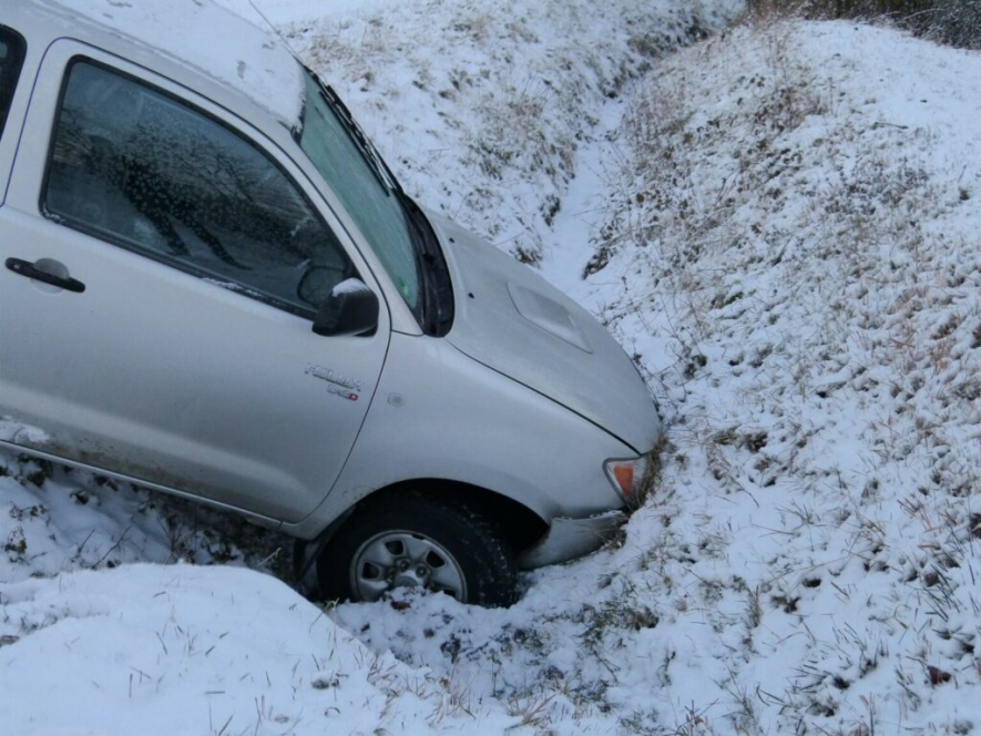 Ja ziemā brauc kā vasarā…