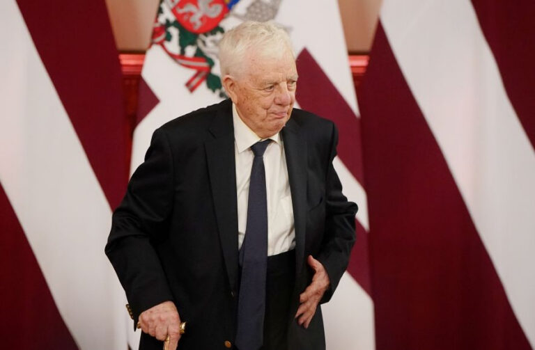 Raimonds Pauls ir katrā mājā, katrā sirdī