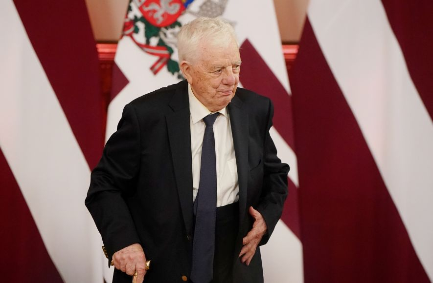 Raimonds Pauls ir katrā mājā, katrā sirdī