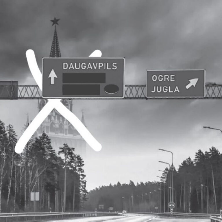 Norādēm uz orku zemi jāpazūd!