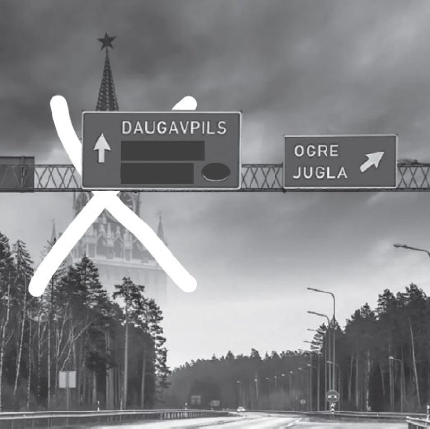 Norādēm uz orku zemi jāpazūd!