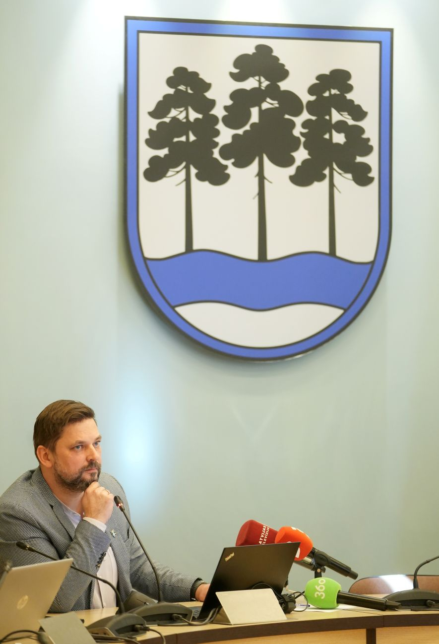 Mēra, nevis varas maiņa