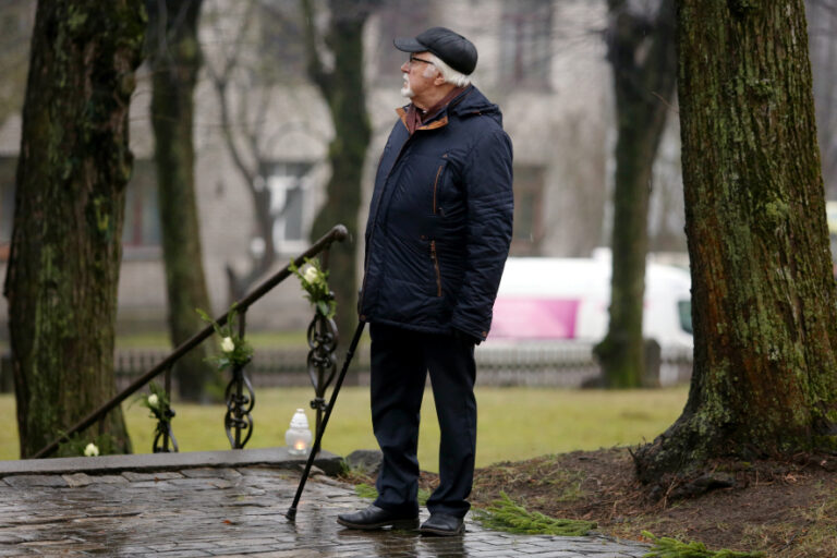 Jānis Streičs neaiziet, viņš paliek
