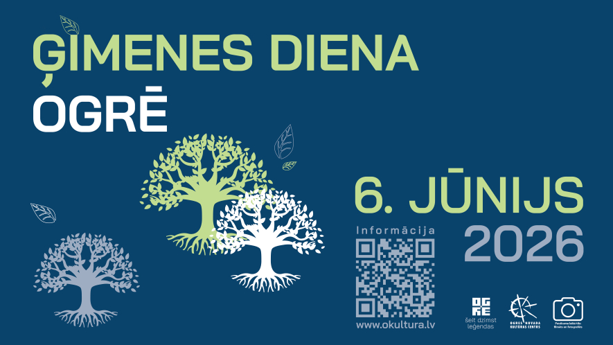 ĢIMENES DIENA OGRĒ