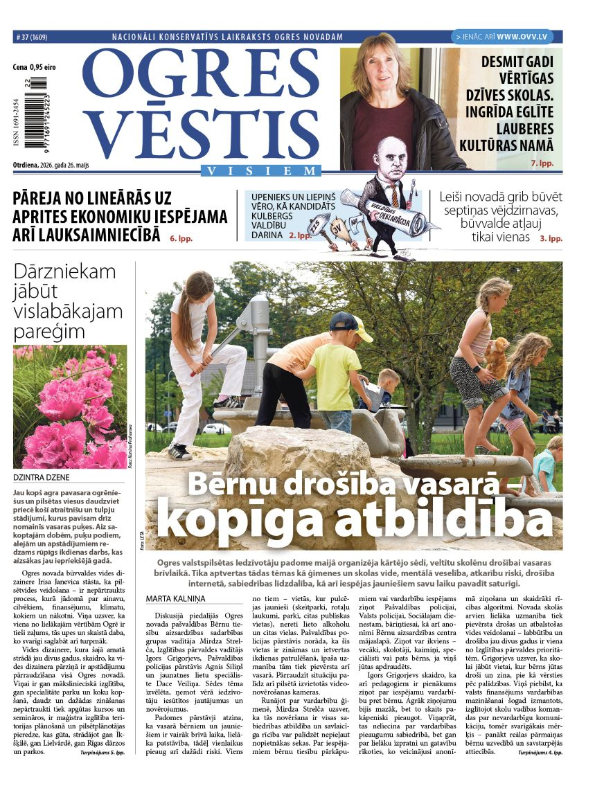 26. maija izdevums